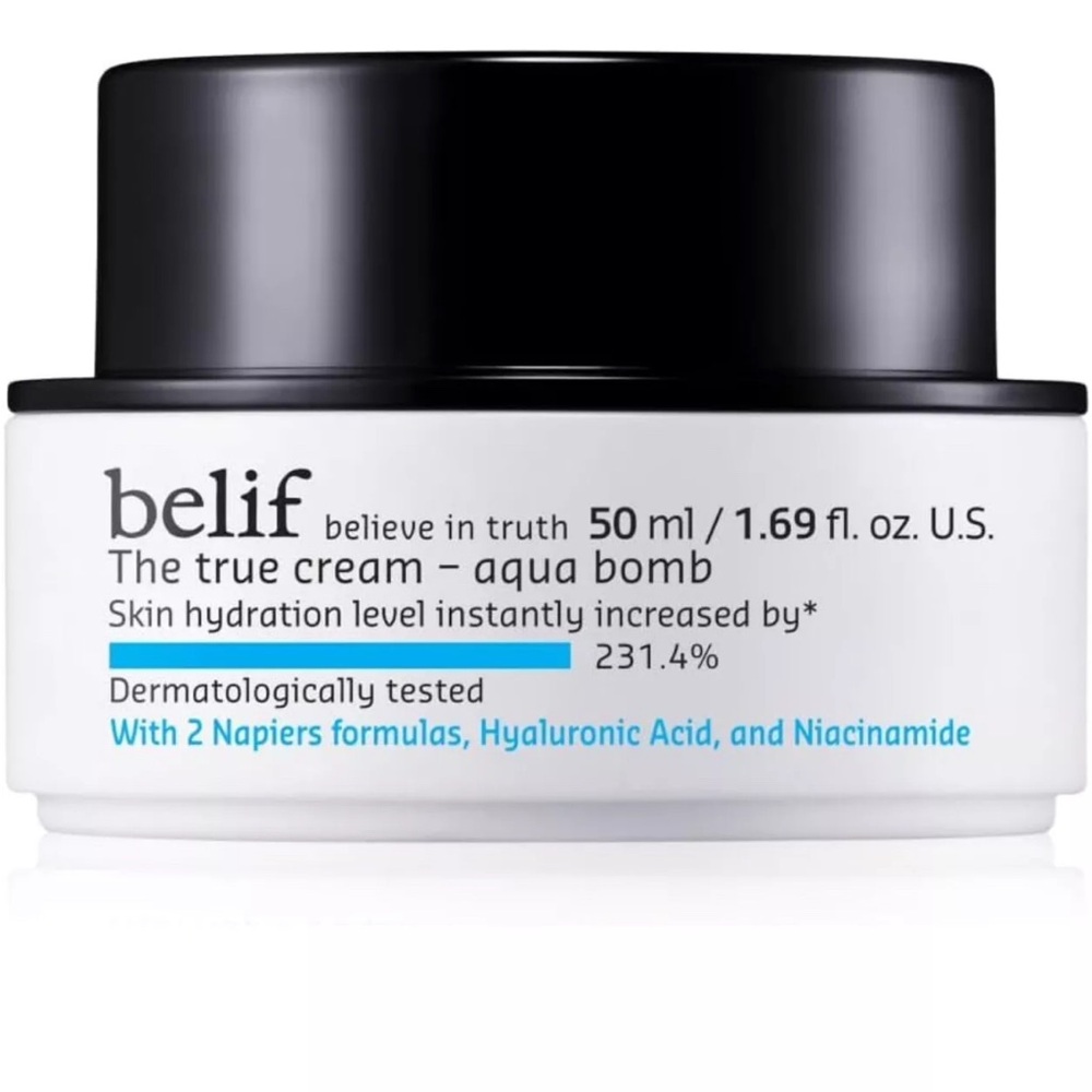 The True Cream Aqua Bomb - Belif Shincare - 50 ml